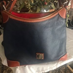 Dooney & Bourke satchel